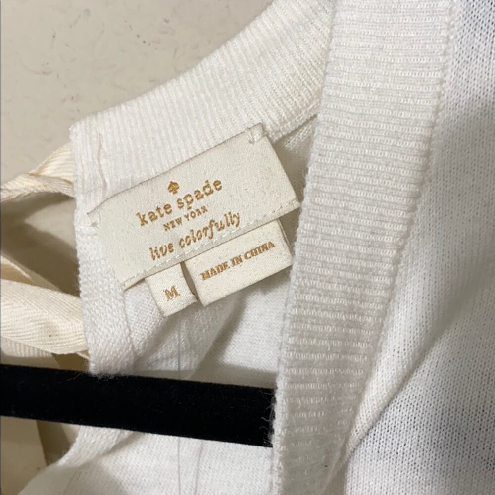 Kate Spade Broome Street Bee My Honey Sweater - Picture 5 of 6
